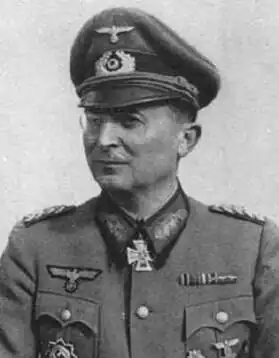 Generaal Gustav Fehn