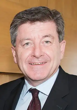 Guy Ryder in 2014