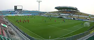 Gwang-Yang Voetbalstadion