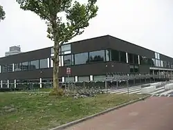 Gebouw "Socrates", Nieuwe Marnixstraat