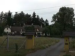 Boswachtershuis (2018)