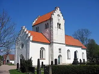 Hästveda kerk