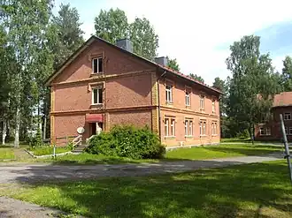 Heksenmuseum van Sandslån