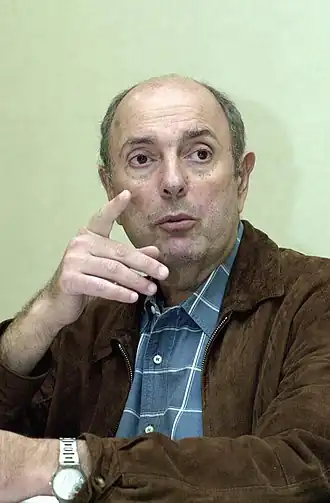 Héctor Babenco (2003)