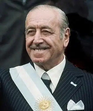 Héctor José Cámpora