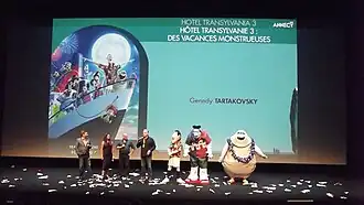 Hotel Transylvania 3