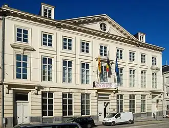 Parlement van de Franse Gemeenschap