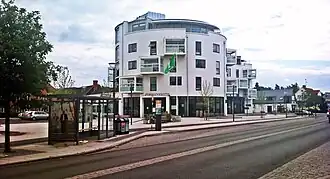 Bibliotheek in Höllviken