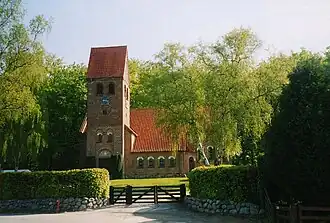 Høsterkøb Kirke (1907-08)