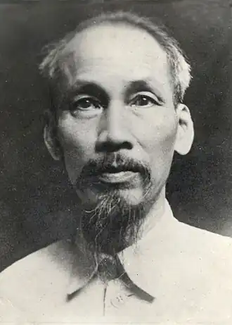 Hồ Chí Minh