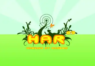 Logo van HAR 2009