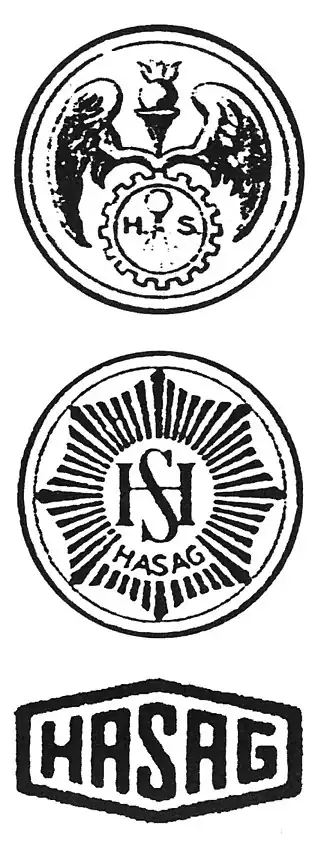 Het merk HASAG