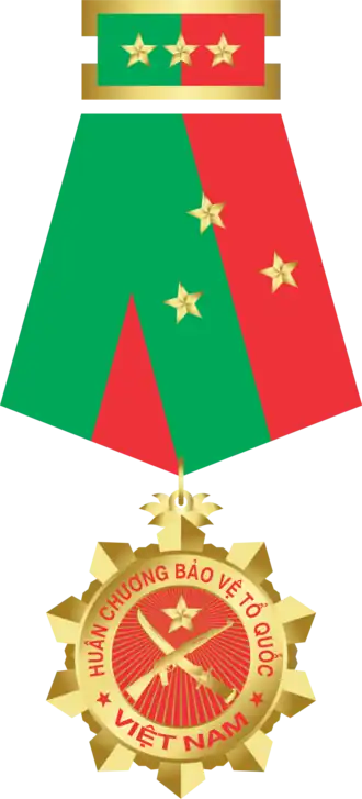 Orde van de Verdediging van het Vaderland