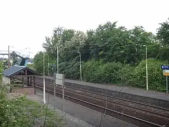 Station Hirson-Écoles