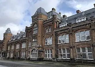 Hoger Instituut voor Schone Kunsten