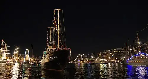 De Holland in Amsterdam