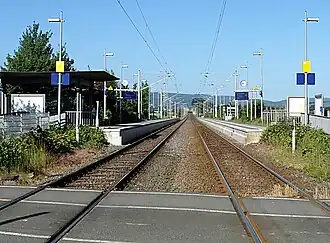 Station Lemmie (2017)