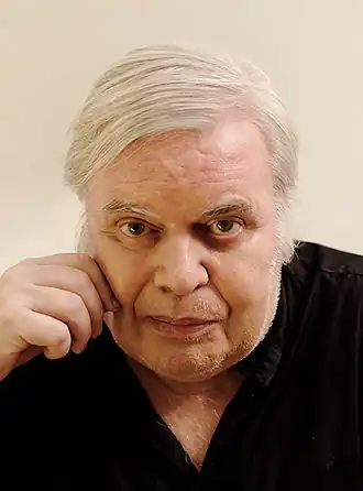 Hans Ruedi Giger, 2012