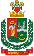 Wapen van Bodonhely