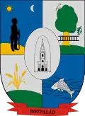 Wapen van Botpalád
