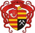 Wapen van Dorog