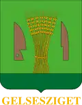 Wapen van Gelsesziget