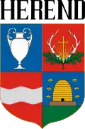 Wapen van Herend