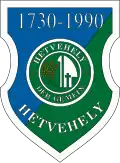 Wapen van Hetvehely