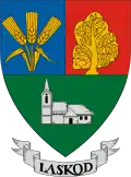 Wapen van Laskod