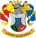 Wapen van Lendvajakabfa