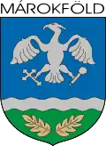 Wapen van Márokföld