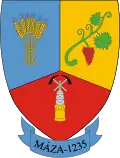 Wapen van Máza