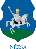 Wapen van Nézsa