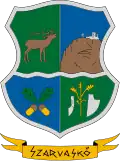 Wapen van Szarvaskő