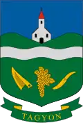 Wapen van Tagyon