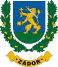 Wapen van Zádor