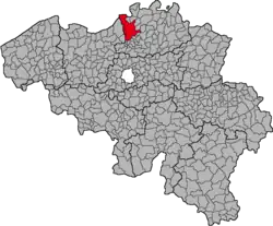 Brandweer Zone Antwerpen