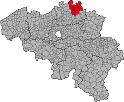 Hulpverleningszone Taxandria