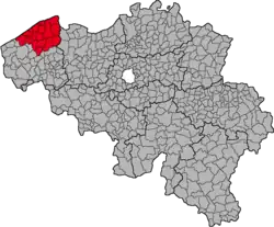 Hulpverleningszone Zone 1