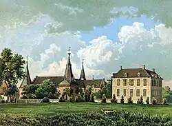Slot Haag (1858)