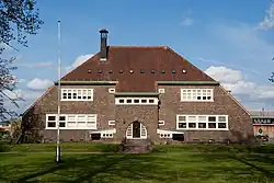 Tuinbouwplantenteelt Wageningen.