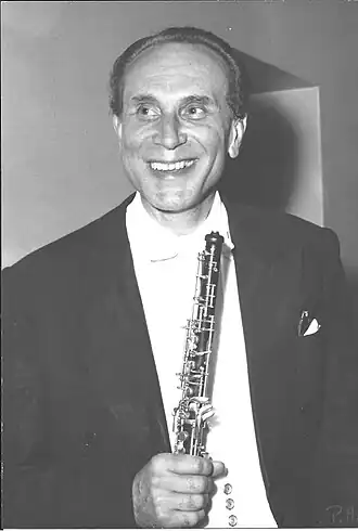 Haakon Stotijn in 1961