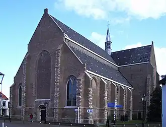 Kerk van de Hervormde gemeente Haamstede