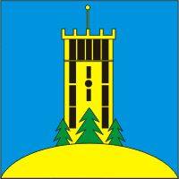 Vlag van de gemeente Haanja