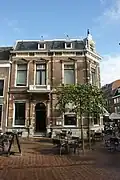 Woonhuis in de stijl van de neorenaissance