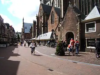 De Oude Groenmarkt anno 2007