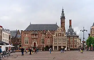 Stadhuis van Haarlem