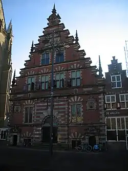 Vleeshal, Haarlem