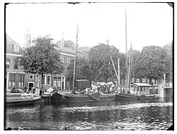 Spaarne in 1894.