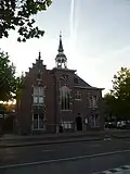 voormalig raadhuis Schoten